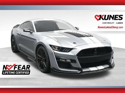 Used 2022 Ford Mustang Shelby GT500 w/ Technology Package