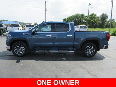 Certified 2024 GMC Sierra 1500 SLT w/ SLT Premium Plus Package AWD/4WD image 10