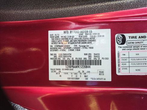 Used 2012 Ford Mustang Premium image 19