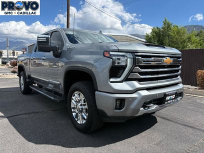 Used 2024 Chevrolet Silverado 3500 High Country