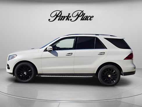 Certified 2016 Mercedes-Benz GLE 350 350 image 2