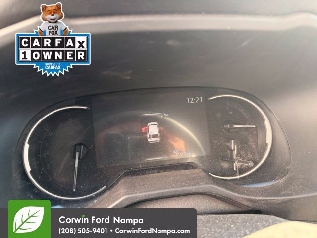 Used 2025 Toyota RAV4 XLE w/ Convenience Package AWD/4WD image 13