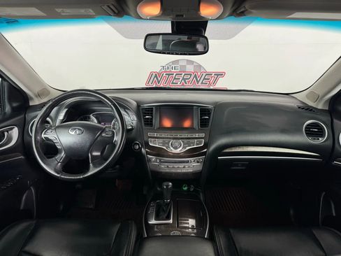 Used 2014 INFINITI QX60 AWD w/ Premium Plus Package image 11