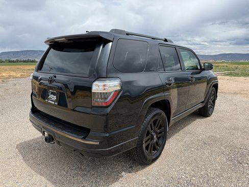 Used 2021 Toyota 4Runner Nightshade AWD/4WD image 7