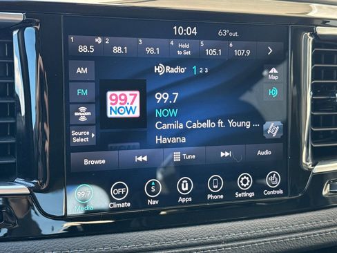 Used 2020 Chrysler Pacifica Limited w/ Advanced Safetytec Group image 19