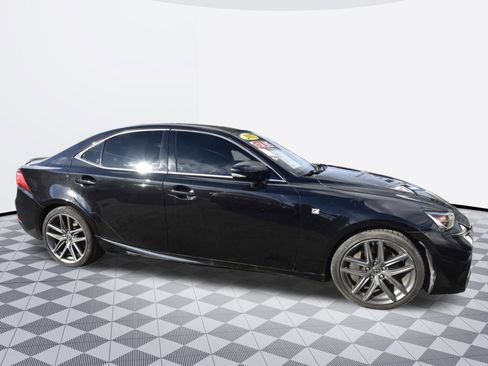 Used 2017 Lexus IS 200t F Sport image 3