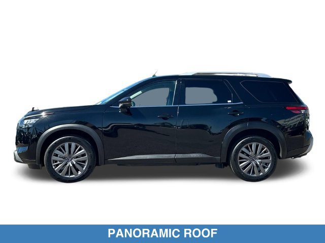 Used 2025 Nissan Pathfinder SL w/ SL Premium Package FWD image 9