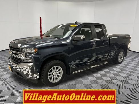 Used 2019 Chevrolet Silverado 1500 LT w/ All-Star Edition AWD/4WD image 1