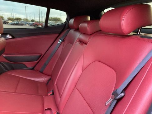 Used 2021 Kia Stinger GT-Line w/ Sun & Sound Package image 8