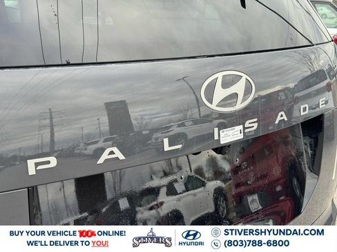 Certified 2026 Hyundai Palisade SE FWD image 15