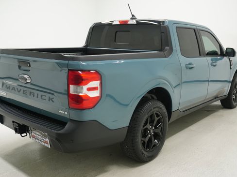 Used 2022 Ford Maverick Lariat w/ Lariat Luxury Package AWD/4WD image 4