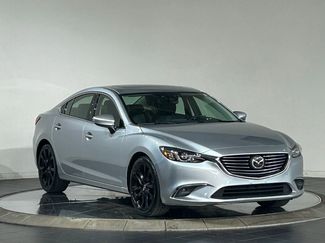 Used 2016 MAZDA MAZDA6 Grand Touring w/ GT Technology Package FWD video 2
