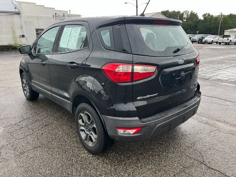 Used 2018 Ford EcoSport S FWD image 5