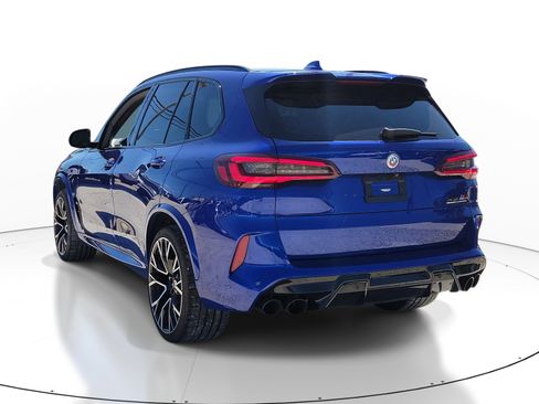 Used 2022 BMW X5 M w/ Competition Package 2 AWD/4WD image 4