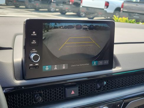 Certified 2025 Honda CR-V EX-L image 24
