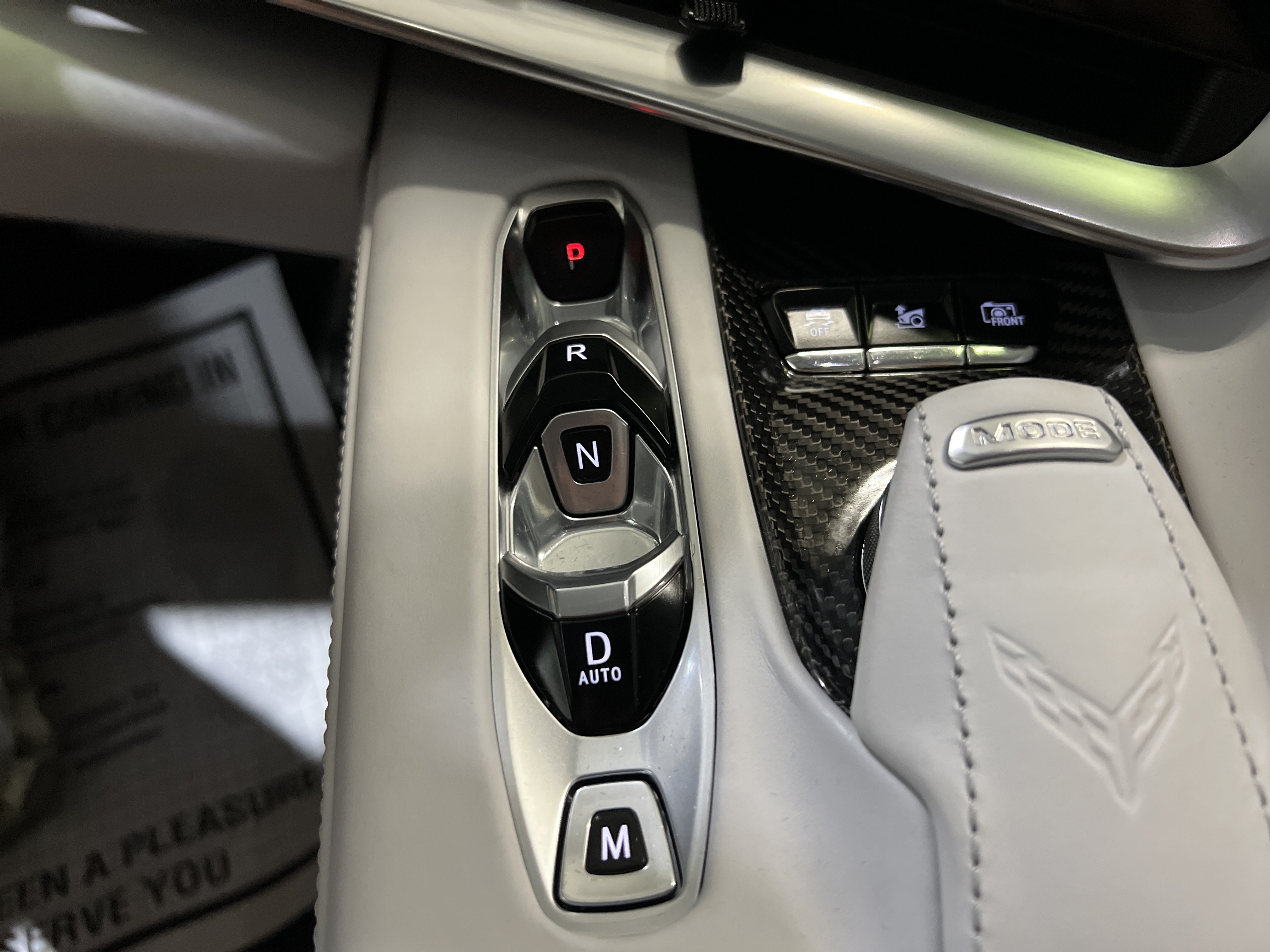 Used 2022 Chevrolet Corvette Stingray Premium Cpe w/ Z51 Performance Package RWD image 21
