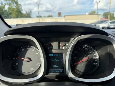 Used 2016 Chevrolet Equinox LT w/ Convenience Package AWD/4WD image 16
