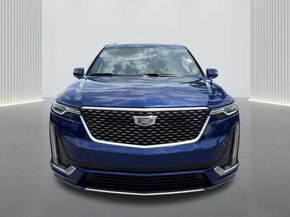 Certified 2024 Cadillac XT6 Premium Luxury