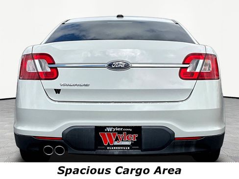 Used 2012 Ford Taurus SE FWD image 5