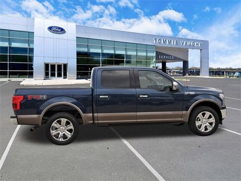 Used 2019 Ford F150 Lariat w/ Equipment Group 502A Luxury image 5