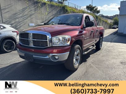 Used 2007 Dodge Ram 1500 Truck SLT w/ Quad Cab Big Horn Value Group
