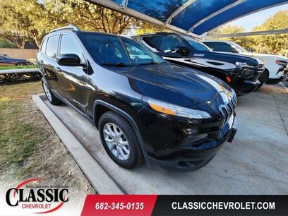Used 2018 Jeep Cherokee Latitude Plus