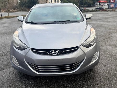 Used 2012 Hyundai Elantra Limited w/ Technology Pkg 5 image 3