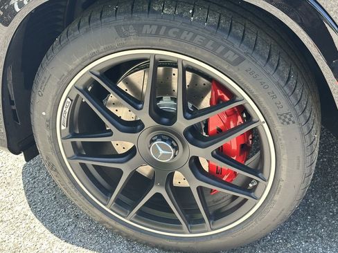 New 2026 Mercedes-Benz GLE 63 AMG S image 13