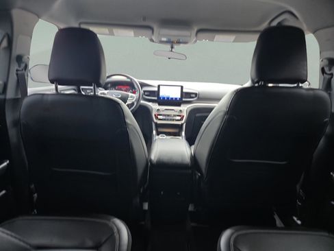 Used 2023 Ford Explorer XLT w/ Equipment Group 202A image 12