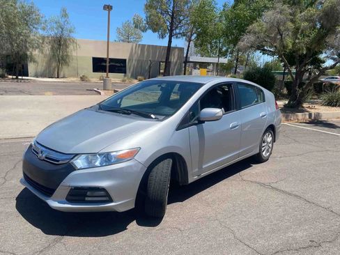 Used 2012 Honda Insight EX image 10