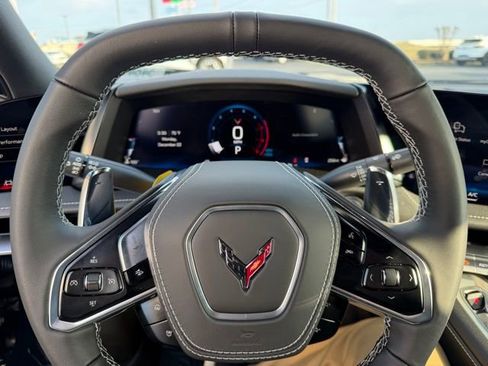 New 2026 Chevrolet Corvette Z06 image 12