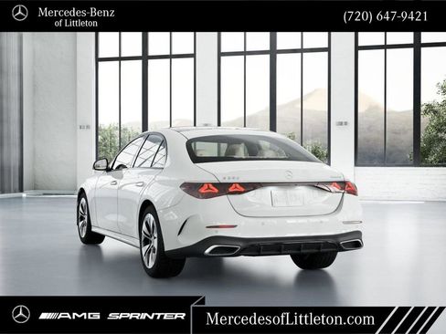 New 2026 Mercedes-Benz E 350 4MATIC Sedan image 27