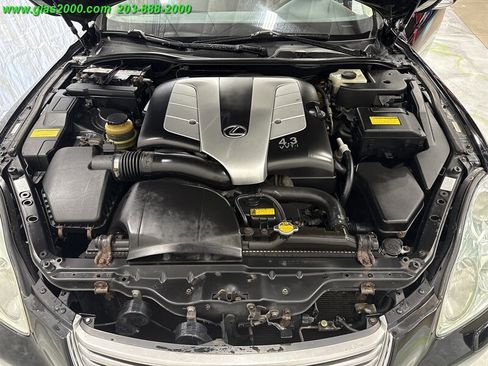 Used 2002 Lexus SC 430 Convertible image 6