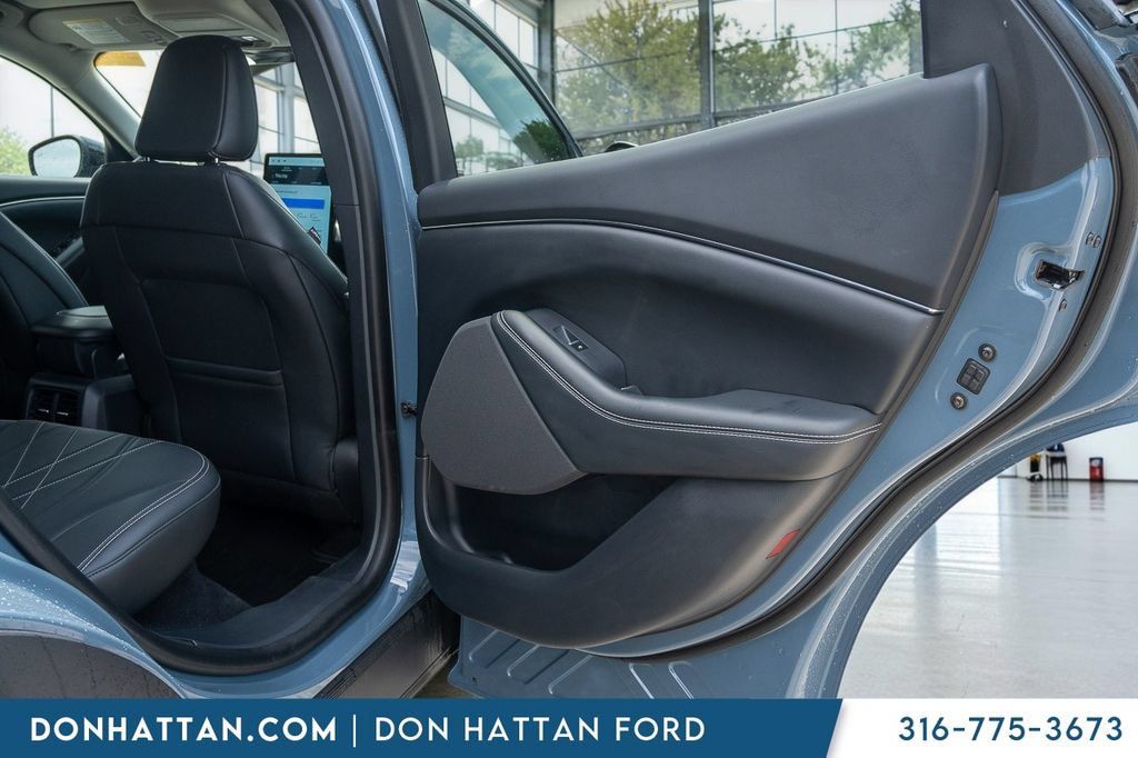 Used 2023 Ford Mustang Mach-E Select RWD image 14