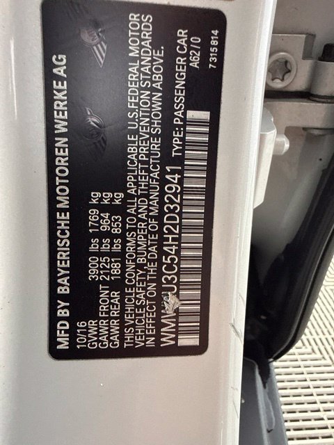Used 2017 MINI Cooper S FWD image 30