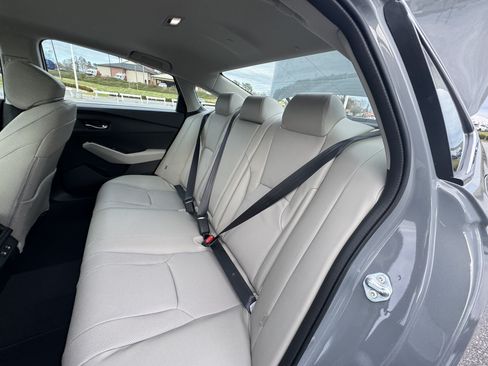 New 2026 Honda Accord EX-L image 29