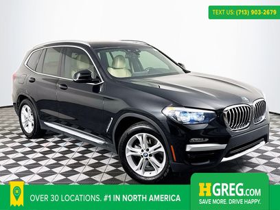 Used 2019 BMW X3 xDrive30i