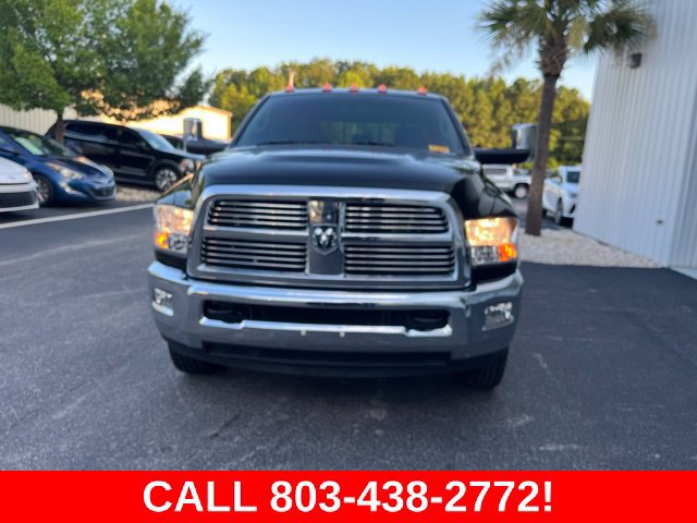 Used 2010 Dodge Ram 3500 Truck Laramie w/ Cold Weather Group AWD/4WD image 39