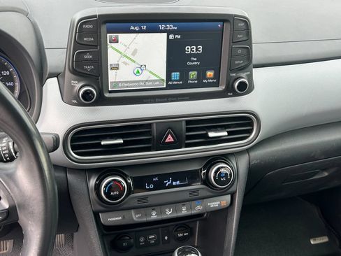 Used 2019 Hyundai Kona Ultimate AWD/4WD image 13