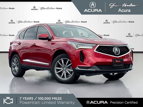 Certified 2023 Acura RDX Technology Package image 1