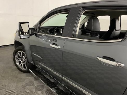 Used 2021 GMC Canyon Denali AWD/4WD image 35