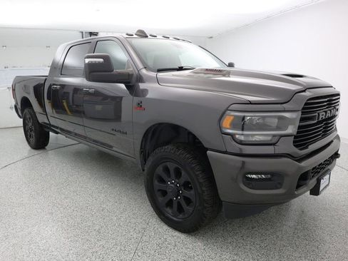 Used 2023 RAM 3500 Laramie image 2