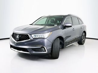 Used 2017 Acura MDX SH-AWD w/ Advance Package video 2