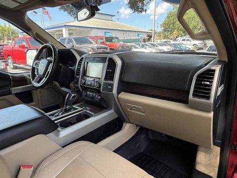Used 2017 Ford F150 Lariat RWD image 30