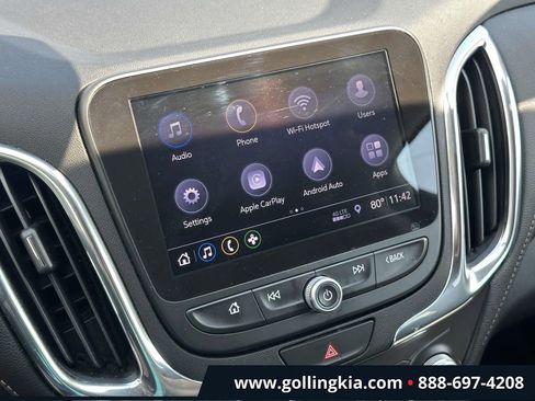 Used 2019 Chevrolet Equinox Premier AWD/4WD image 23