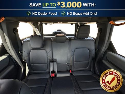 Used 2022 Ford Bronco Badlands image 22