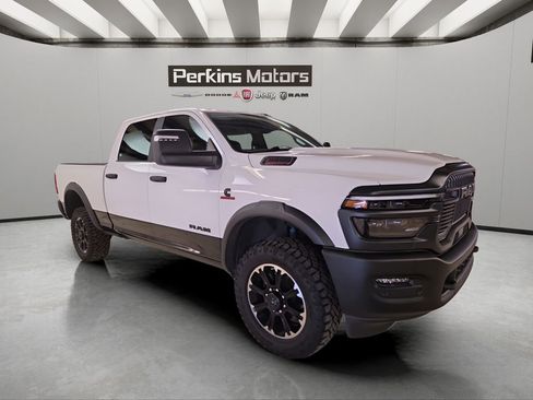 Used 2026 RAM 2500 Rebel image 7