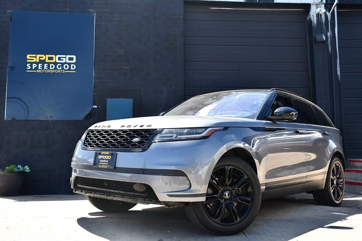 Used 2021 Land Rover Range Rover Velar S AWD/4WD image 1