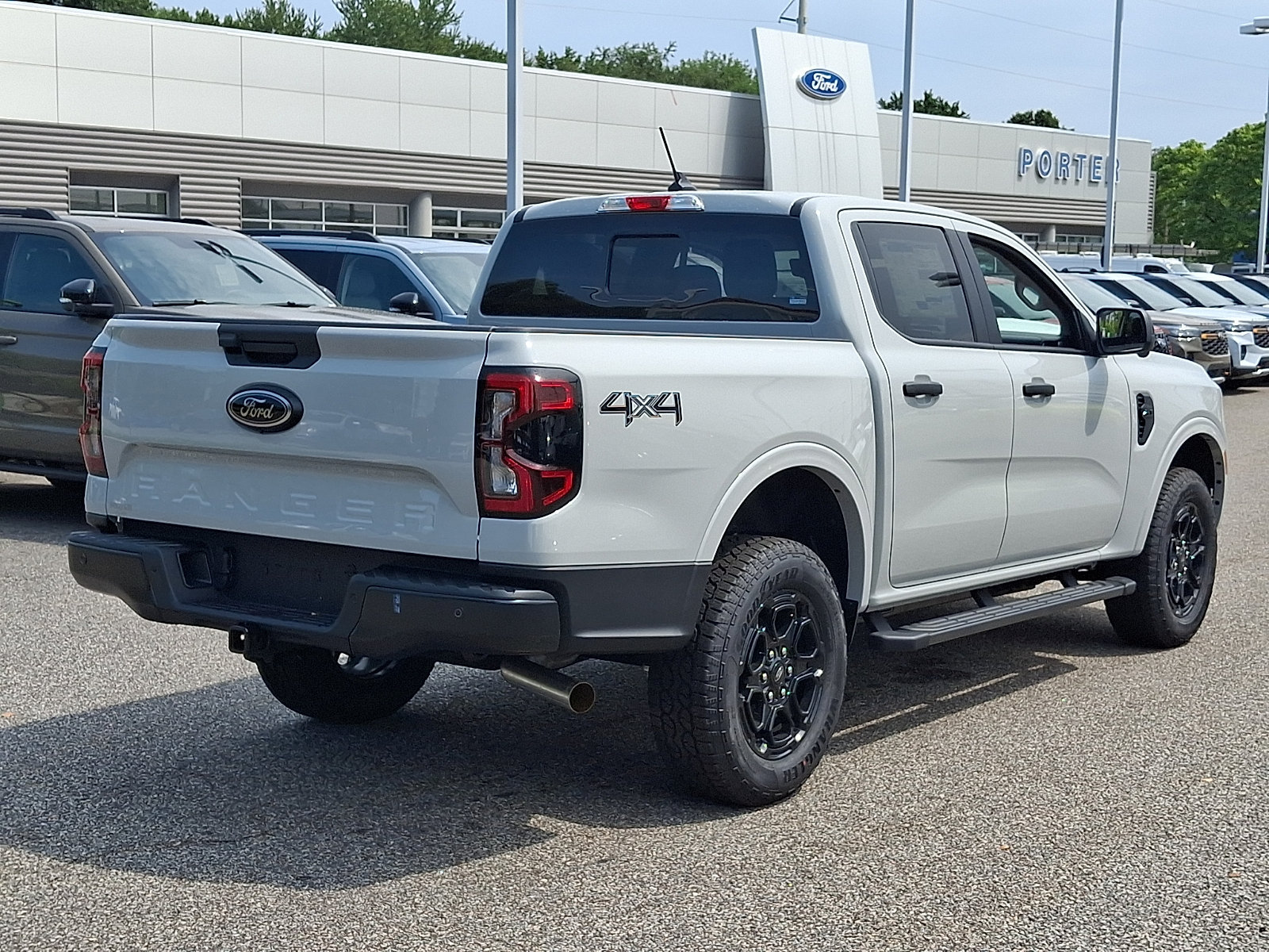 New 2026 Ford Ranger XLT AWD/4WD image 6