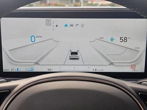 New 2025 Hyundai Ioniq 6 SEL AWD/4WD image 17